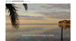 Desktop Screenshot of grayanderson.com